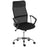 Ergonomic Office Chair Mesh Chair with Adjustable Height Tilt Function Black