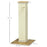 80 cm Scratching Post Cat Tree with Play Ball, Scratching Post Made of Sisal Rope