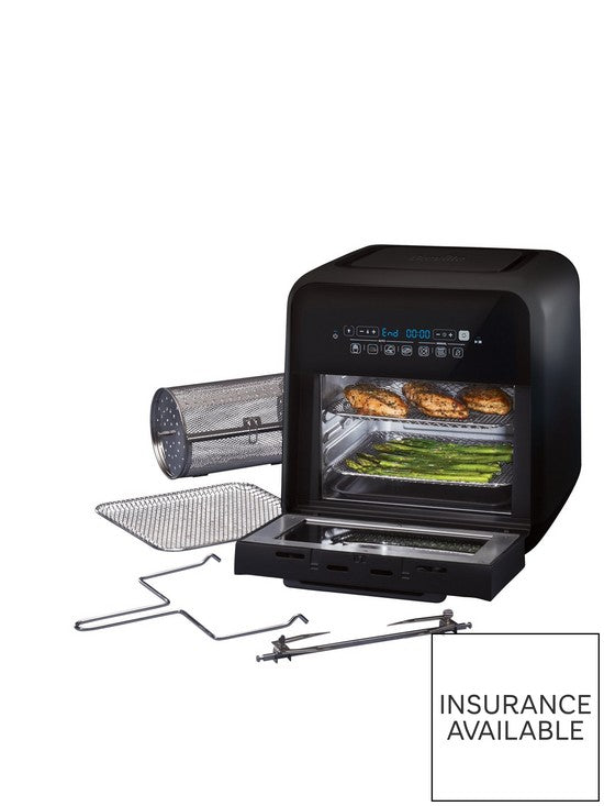 Breville® Halo Rotisserie Air Fryer Oven