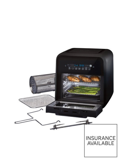Breville® Halo Rotisserie Air Fryer Oven