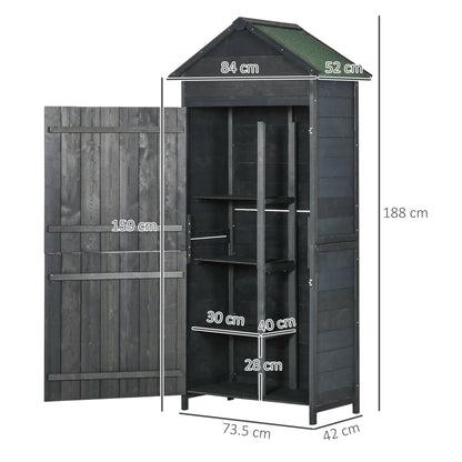 Garden Storage Shed