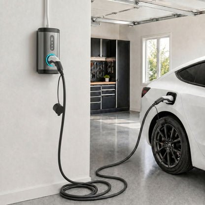 Type 2 EV Charging Cable, 22kW, 32A, Mode 3, 3-Phase, 10m