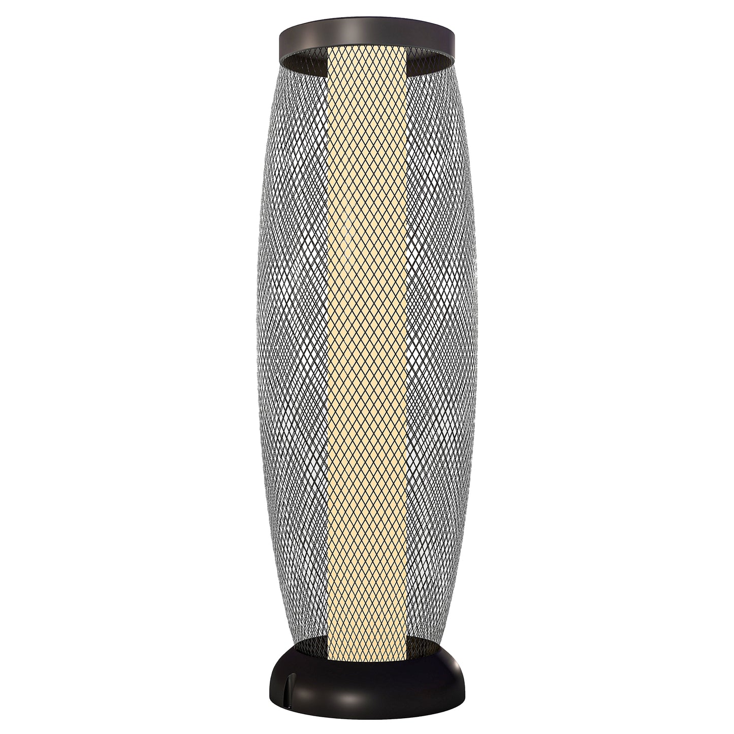 71.5 cm Garden Solar Lamp, Metal Floor Lamp with Auto On/Off LED