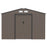 9x6ft Garden Storage Shed