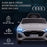 Audi Q8 e-tron Sportback Kids Electric Car w/ Remote - Grey