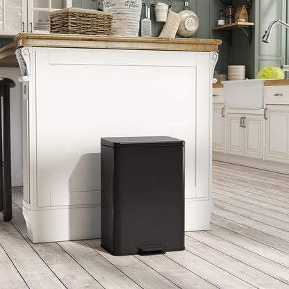 Bedside Drawers Modern Bedside Cabinet with Drawer and Handle, White