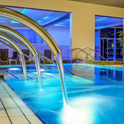 The Perfect Luxury Escape: Afternoon Tea & Award-Winning Ayush Spa Access at Hotel de France – Just £49pp! The Perfect Treat for Yourself or a Loved One!