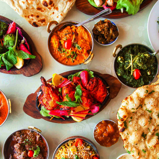 Enjoy a Delicious 4-Course INDIAN or CHINESE Dining Experience for Just £19.95 Per Person at Saffron Restaurant, Havre Des Pas!