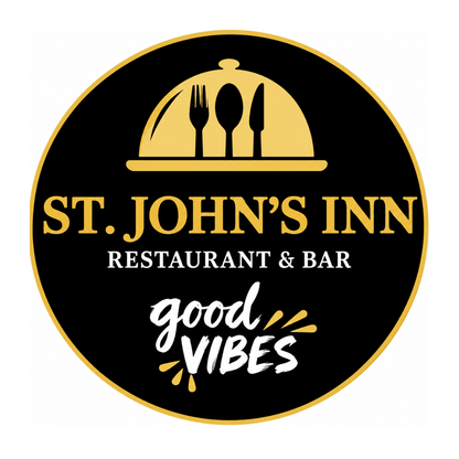 Delicious Traditional Sunday Roast for Just £14.50 Per Person at St. John’s Inn – Choose from Roast Chicken, Roast Beef and more - with all the classic trimmings!