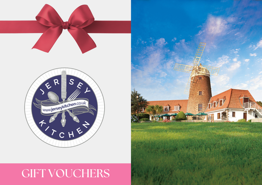 Jersey Kitchen Gift Vouchers