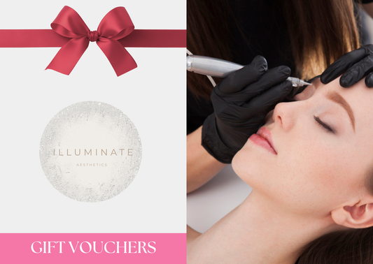Illuminate Aesthetics Gift Vouchers