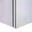 Stainless Steel Wall-mounted Bathroom Mirror Storage Cabinet 300mm (W)