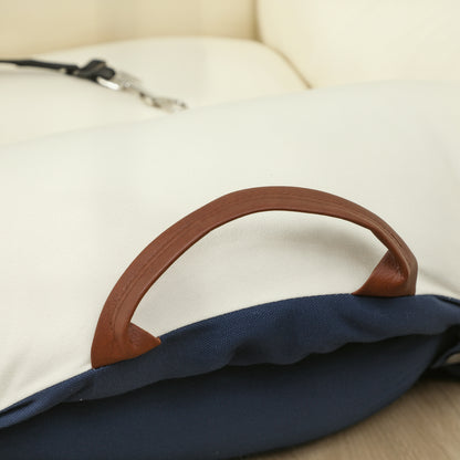 Dog Car Seat, Cosy Pet Car Booster Seat for Small Dog Under 5 KG