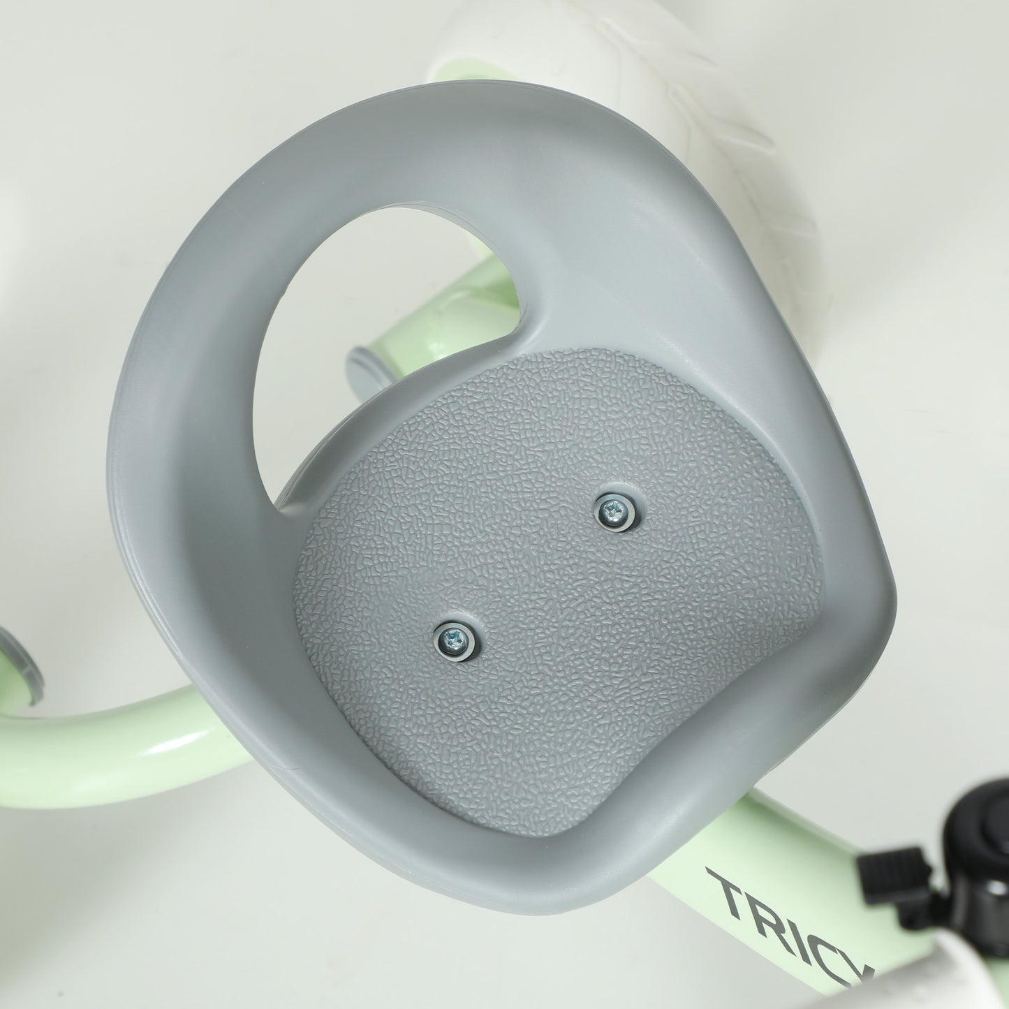 Kids Trike for Ages 2-5 Years, Toddler Tricycle with Front Basket and EVA Wheels, Indoor & Outdoor Use, for Boys and Girls, Green