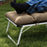 Sun Lounger Cushion Only, Garden Lounge Chair Cushion, Khaki