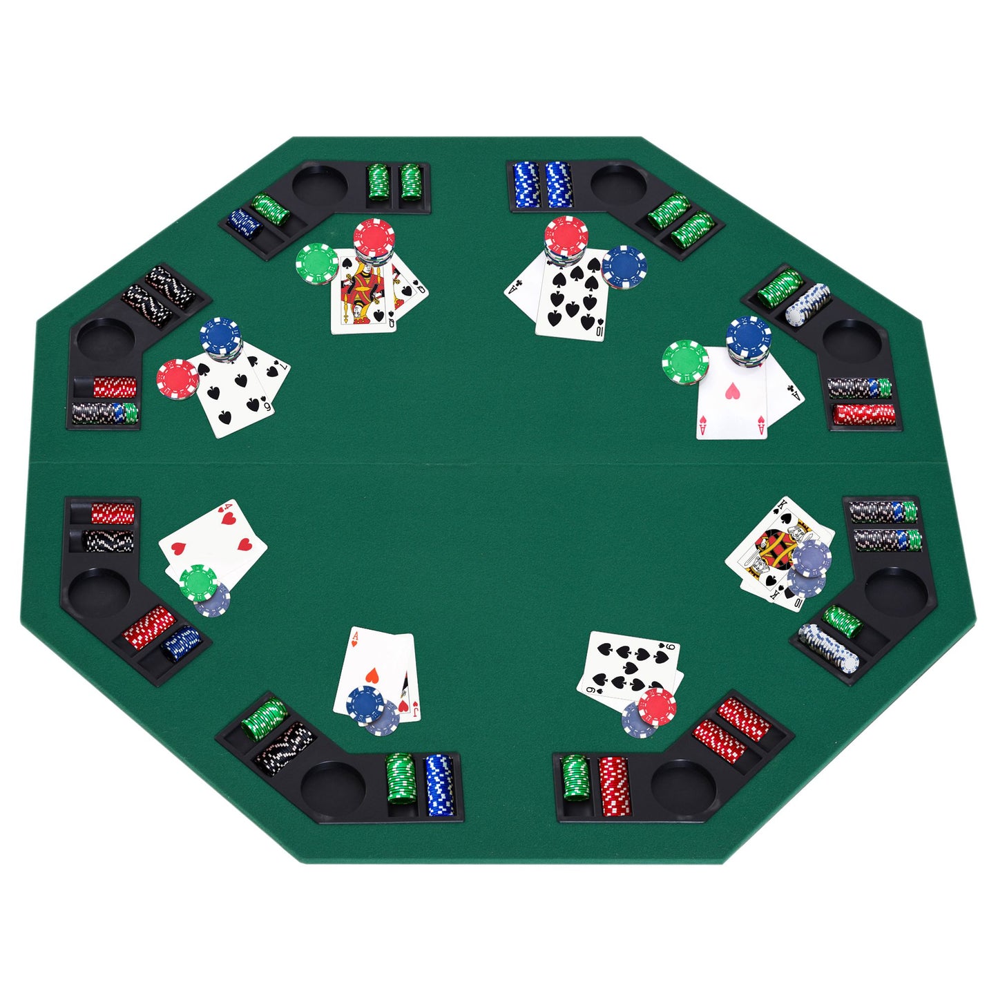 Poker Table Mat