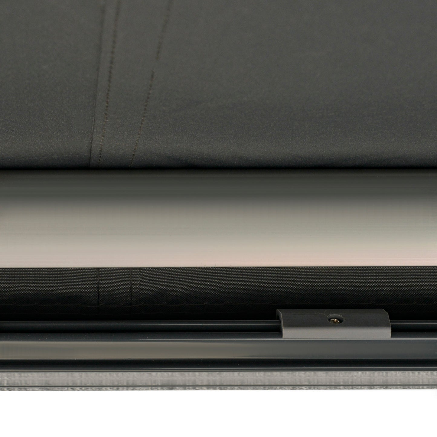 DIY Retractable Canopy with Remote Controller for Patio, Grey