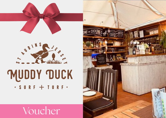 Muddy Duck Vouchers - Main Course & Refreshing Tipple