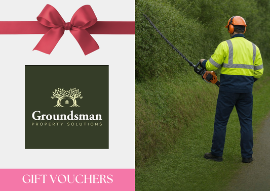 Groundsman Property Solutions Gift Vouchers