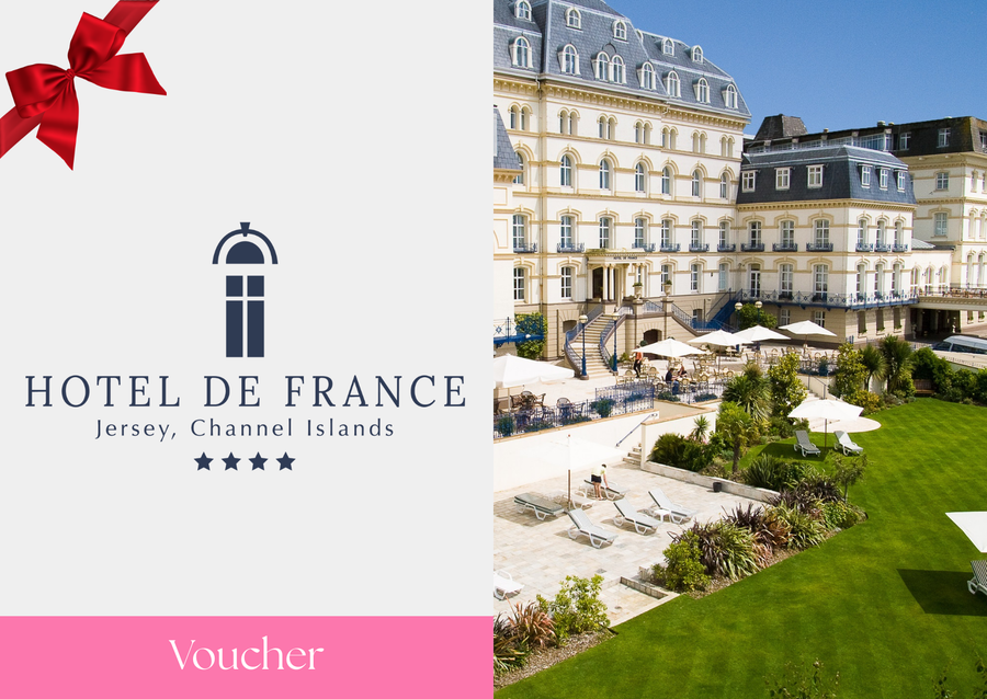 Hotel de France Gift Card - Overnight Staycation