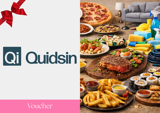 Quidsin Gift Vouchers