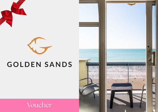 The Golden Sands Hotel Staycation Voucher