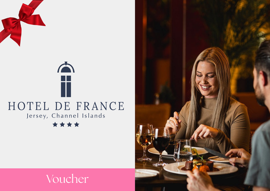Treat Yourself to the Ultimate Lunch & Wellness escape at Jersey’s Hotel de France