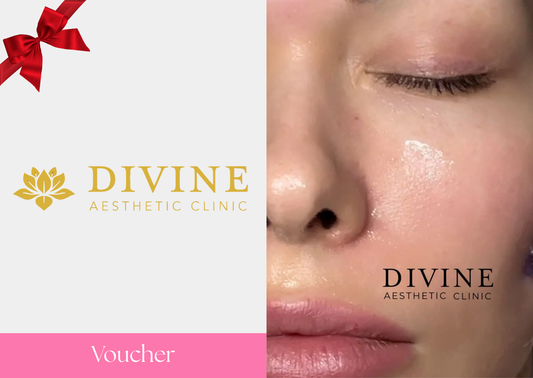 Divine Aesthetic Clinic Vouchers - £50 buys you £70 to Spend Towards Any Treatment at Divine Aesthetic Clinic