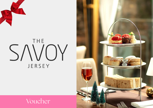 The Savoy Hotel Vouchers - "Sparkling" Afternoon Tea
