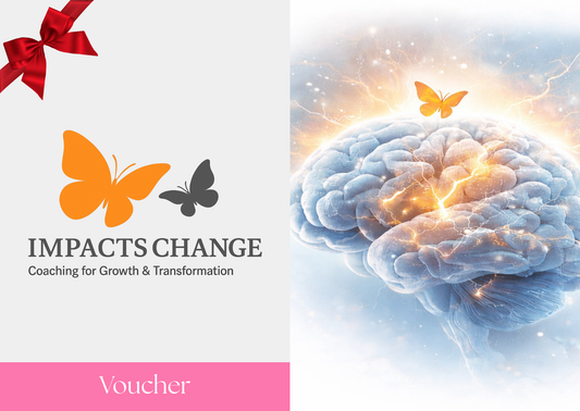 Impacts Change - 60-Minute Private Calm & Clarity Coaching Session