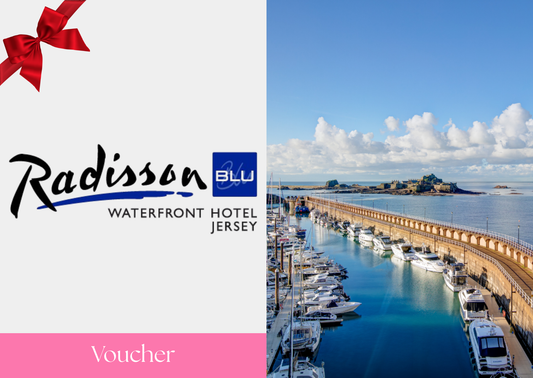 Radisson Blu Hotel Staycation Voucher