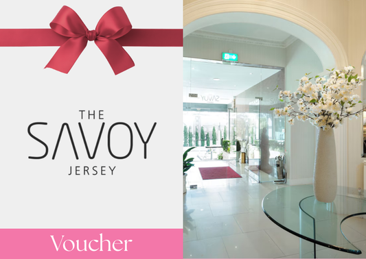 The Savoy Hotel Staycation Voucher