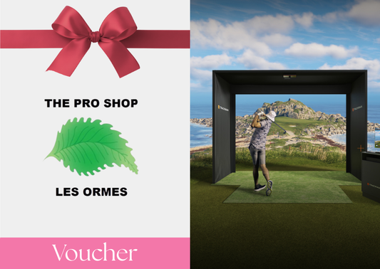 The Pro Shop at Les Ormes Vouchers