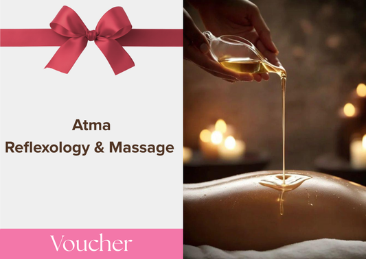 Atma Reflexology & Massage Vouchers