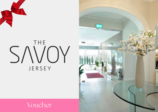The Savoy Hotel Staycation Voucher