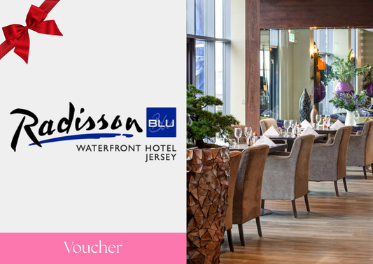 Radisson Blu Hotel Vouchers - Breakfast Buffet for Two People