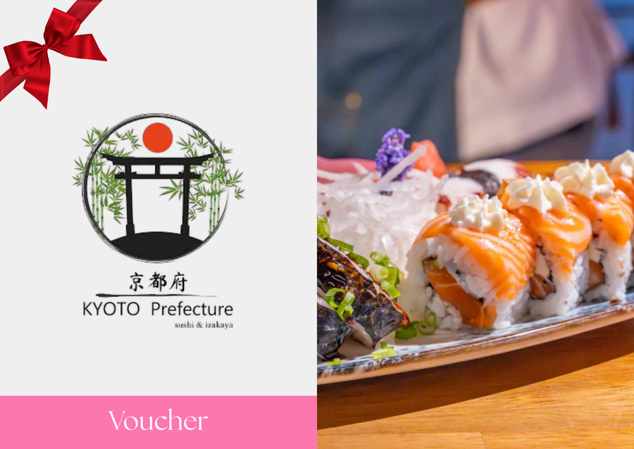 Kyoto Prefecture Gift Cards