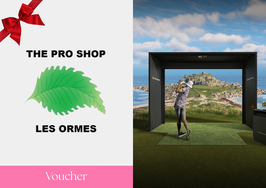The Pro Shop at Les Ormes Vouchers