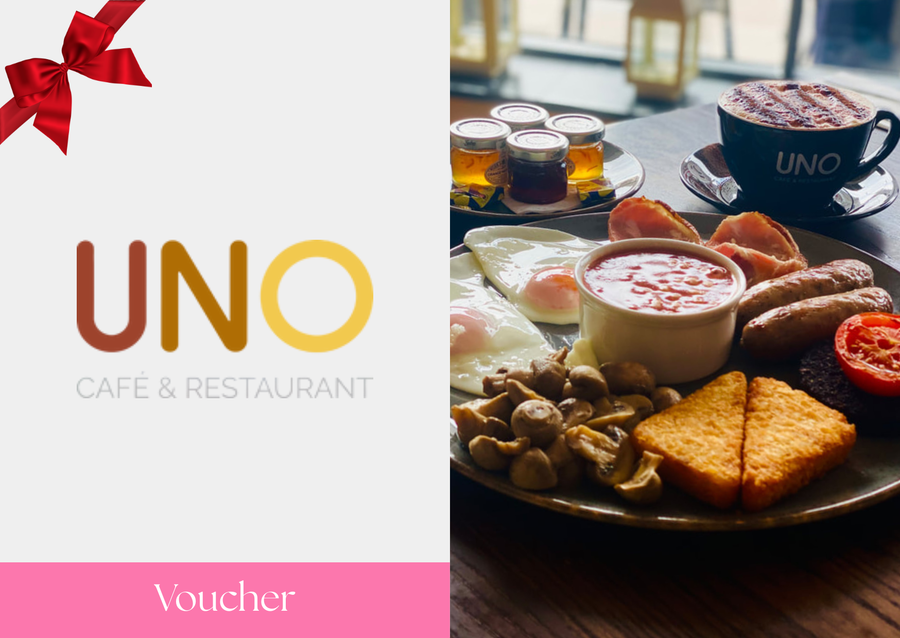 UNO Café & Restaurant Gift Cards