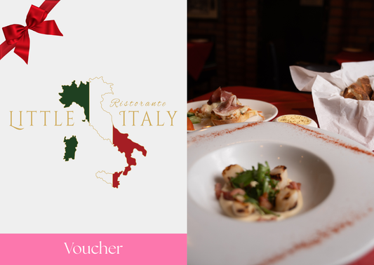 Little Italy Vouchers