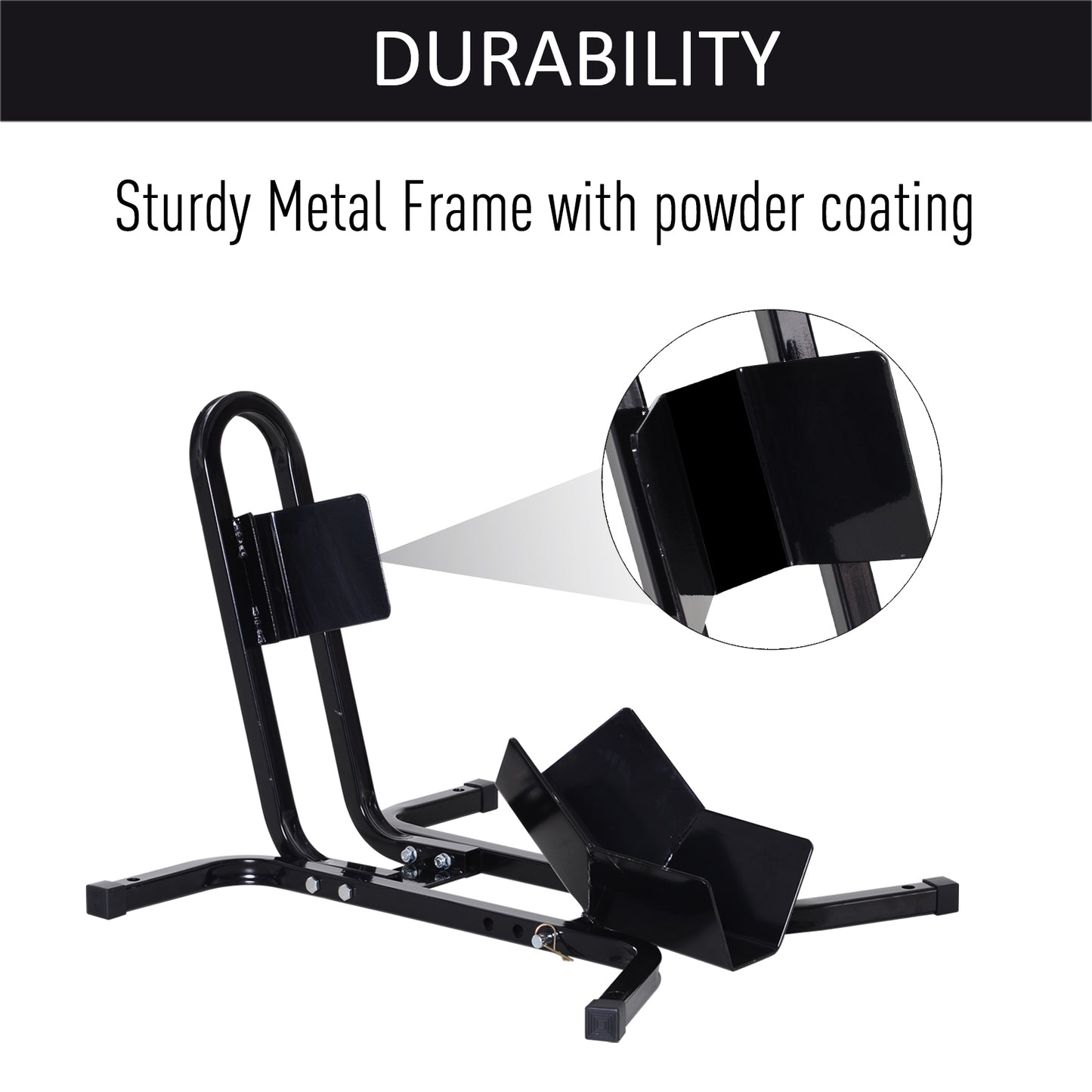 Motorcycle Wheel Chock