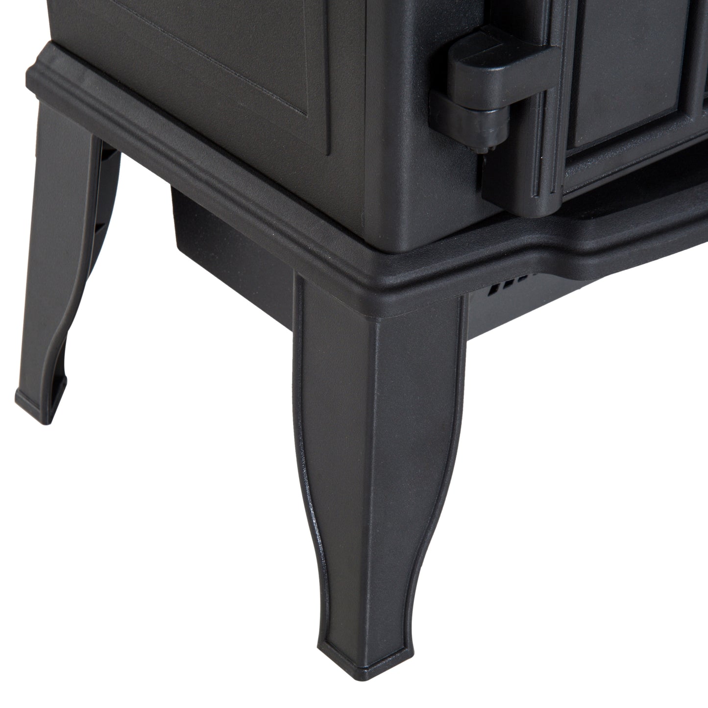 Electric Stove Heater LED Flame Effect 1000W/2000W