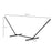 3.6m Extra-long Universal Hammock Stand Metal Frame Garden Camping Picnic Outdoor Patio Replacement √¢¬Ä¬ì Stand Only