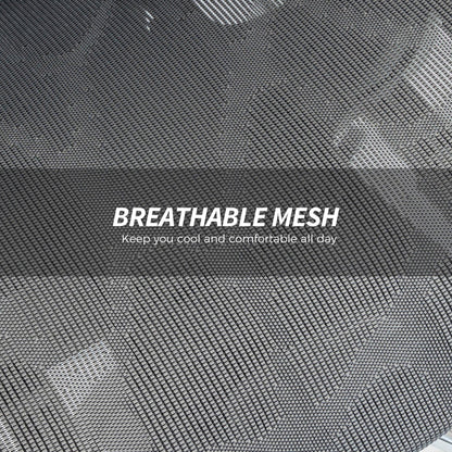 Ergonomic Office Chair, Mesh Desk Chair with Lumbar Support, Footrest