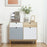 Sideboard Storage Cabinet Kitchen Cupboard with Drawers for Bedroom, Living Room, Entryway