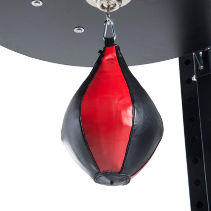 Speed Bag Platform Speedball Frame Set Training Punching Boxing Workout