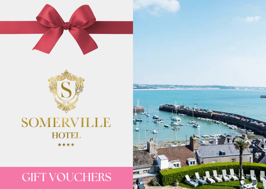 Somerville Hotel Staycation Gift Vouchers