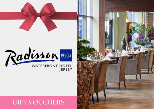 Radisson Blu Hotel Gift Vouchers