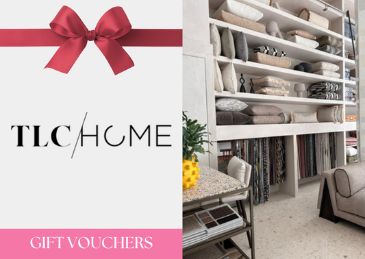 TLC Home Gift Vouchers