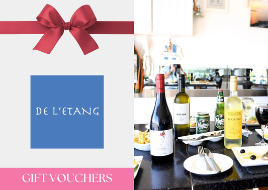 De L’Etang Gift Vouchers